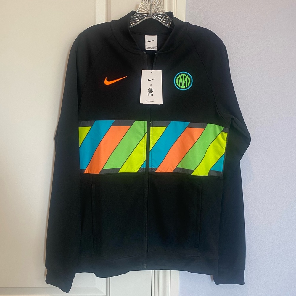 Inter Milan Nike Men’s Full Zip Jacket